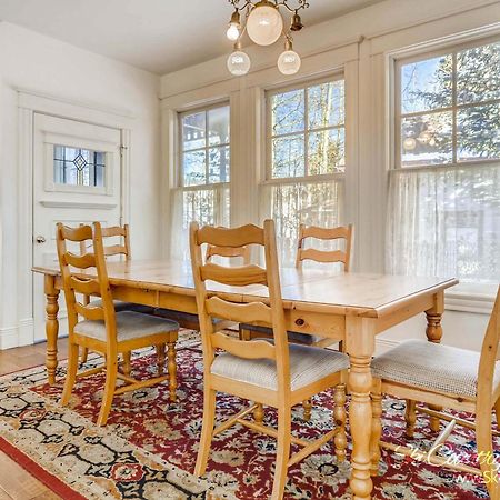 Rare Downtown Find On Main St! Beautiful Home Near Downtown And Gondola, Walk Everywhere! B304D เบรกเคนริดจ์ ภายนอก รูปภาพ